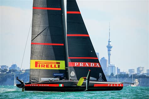 prada americas cup results 2020|america's cup standings.